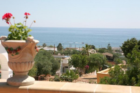 Appartamento con bellissima vista mare